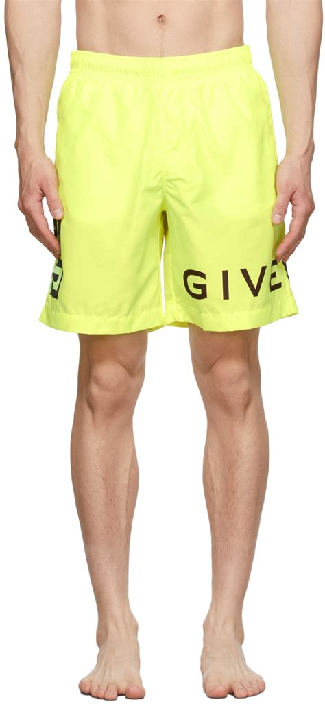 givenchy shorts yellow|givenchy cargo pants.